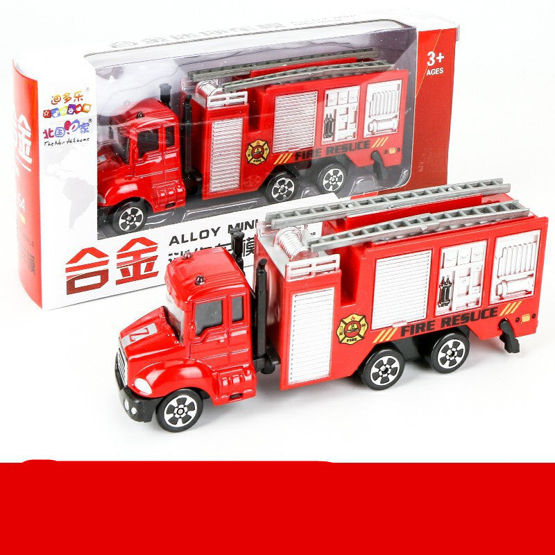 Alloy model for children's toy cars