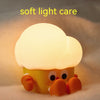 Bedroom Sleeping Popcorn Pat Small Night Lamp Lights