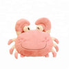 Crab Plush Toy Doll Cute Large Crab Pillow