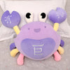 Creative Crab Doll Plush Toy Pillow