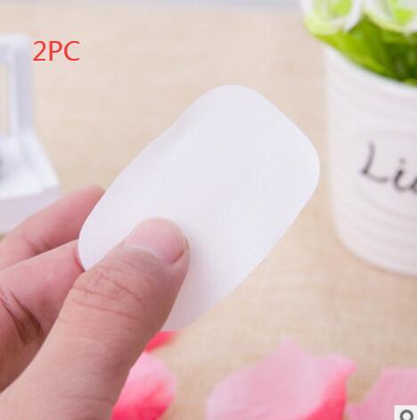 Portable Boxed Mini Disposable Soap Tablets - Perfect for Travel