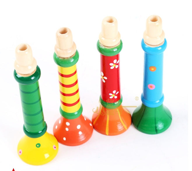 Wooden Children's Educational Musical Toys