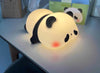 Adorable Rechargeable Sheep Night Light – Silicone, Dimmable, and Perfect for Kids' Room Decor