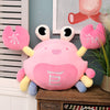 Creative Crab Doll Plush Toy Pillow