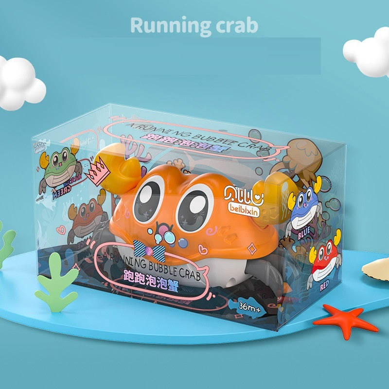 Crawling Crab Toy: Fun and Engaging Playtime for Kids