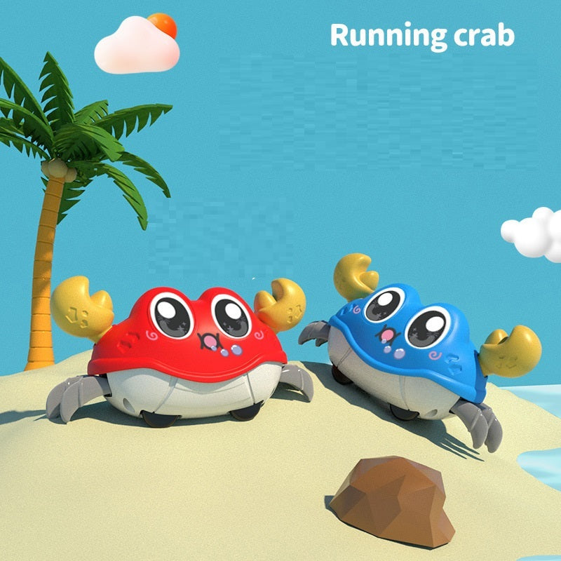 Crawling Crab Toy: Fun and Engaging Playtime for Kids